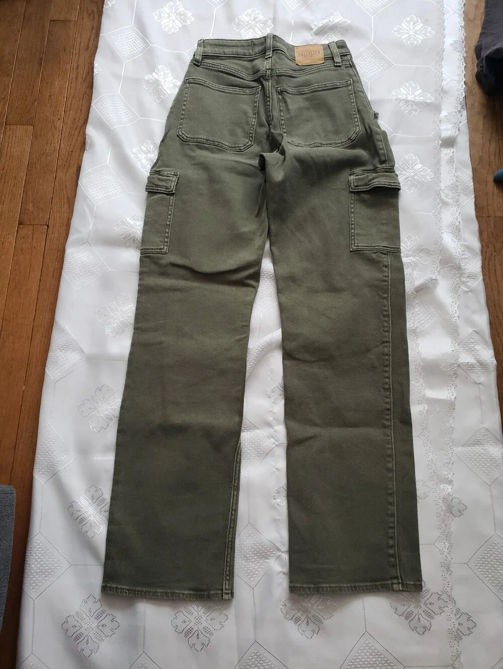Hollister Cargo Pants